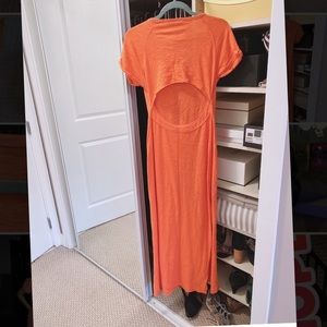 Cute and casual dress